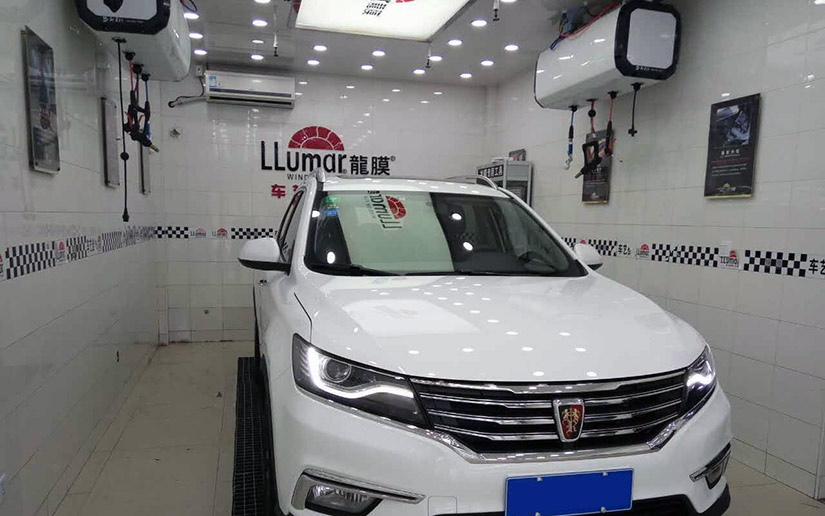 龙膜官网 上海龙膜汽车贴膜哪里好?【车艺佳】
