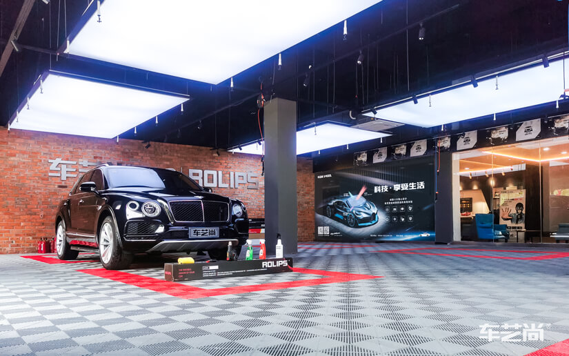 无尘施工间是什么样的？