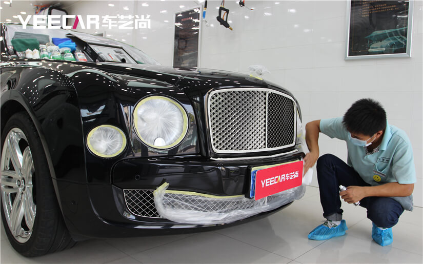 使用干净柔软的专用毛巾