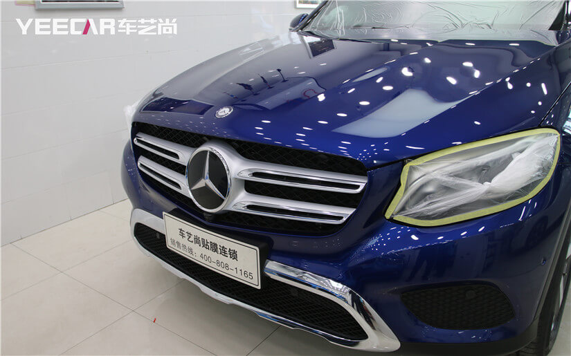 施工前全车保护