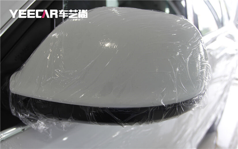 后视镜保护
