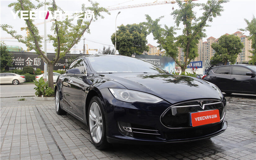 特斯拉Model S