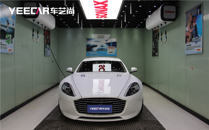 全无尘喷淋施工车间