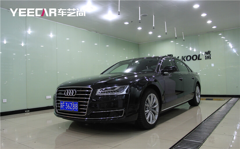 全无尘喷淋施工车间