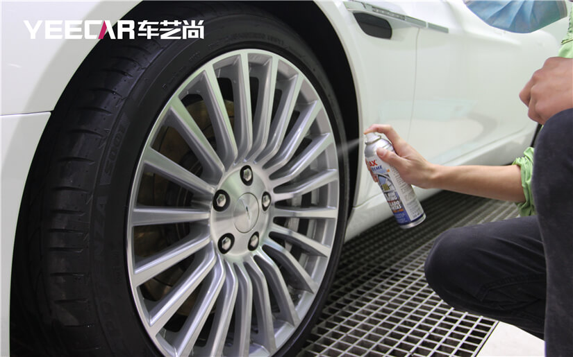 SONAX轮毂清洁护理剂