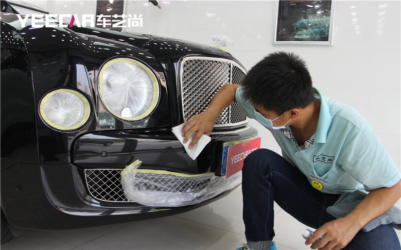 提升车漆硬度保护车漆