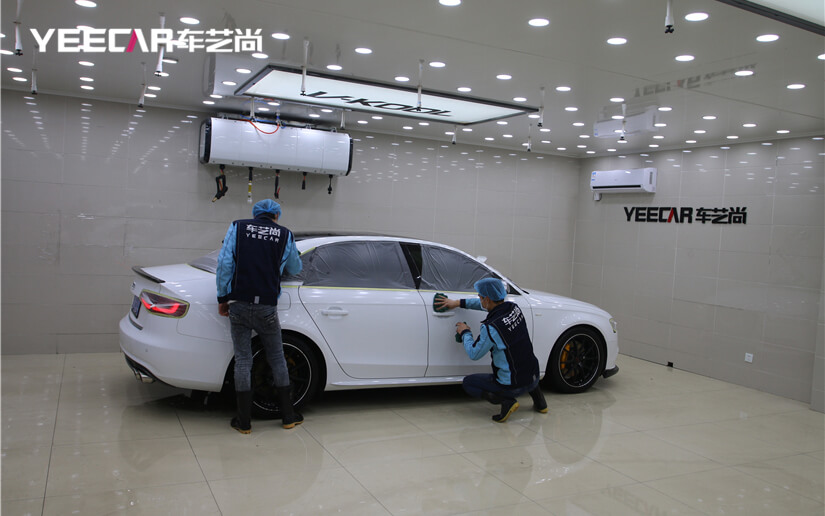 默契打造优质效果