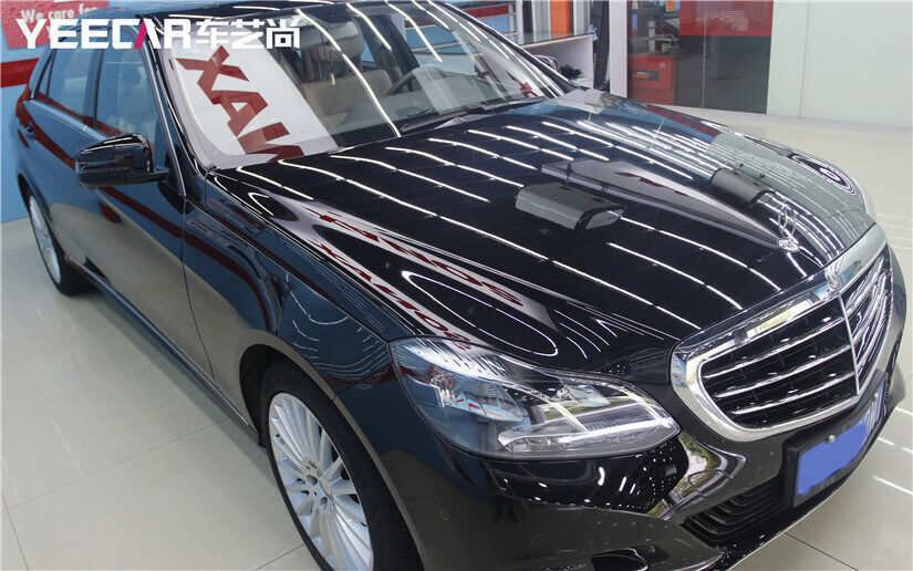 漆面硬度和防腐蚀能力