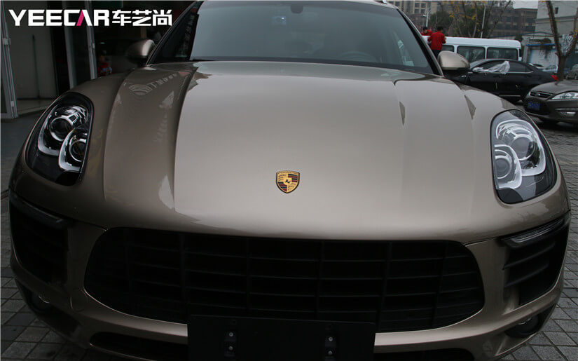 提升车漆亮度30%