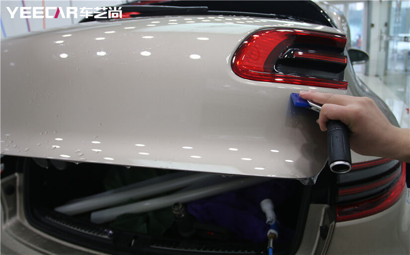 反复赶水，再检查