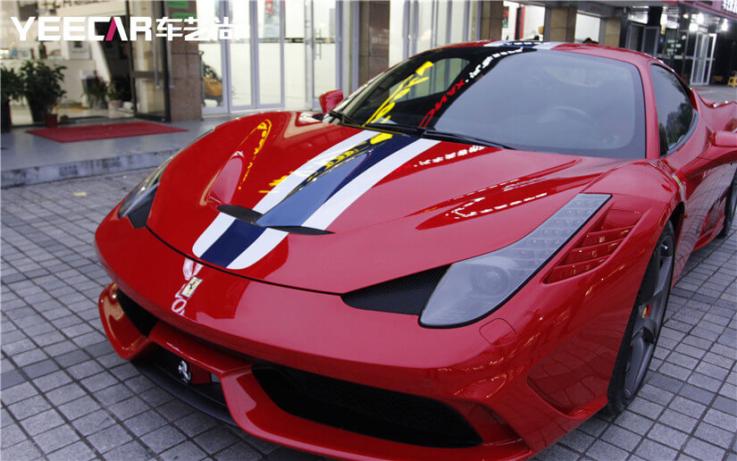 无与伦比的漆面硬度和防腐蚀能力