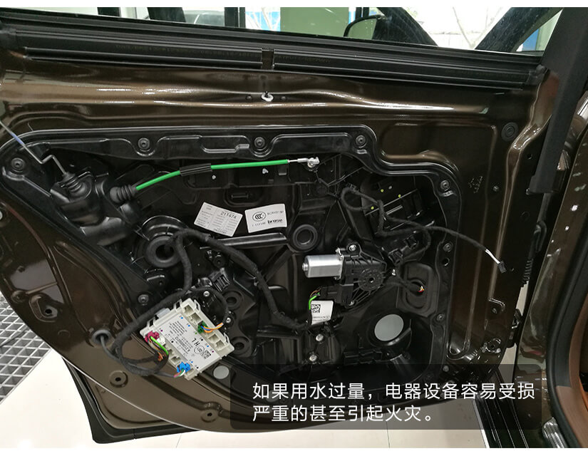 用水过量引起受损