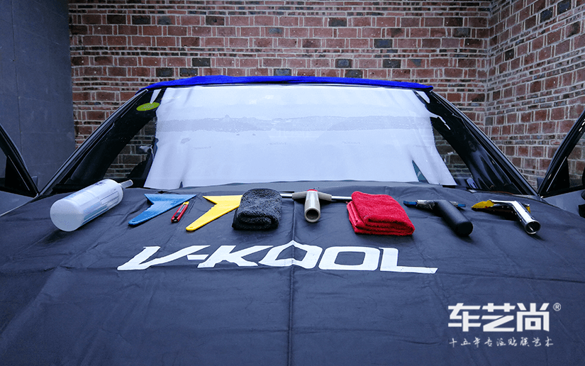 车艺尚威固隔热膜 车艺尚威固隔热膜