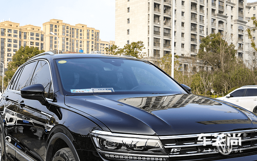 车艺尚威固隔热膜