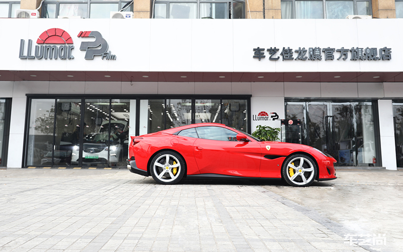 车艺佳龙膜店;车艺佳汽车贴膜连锁