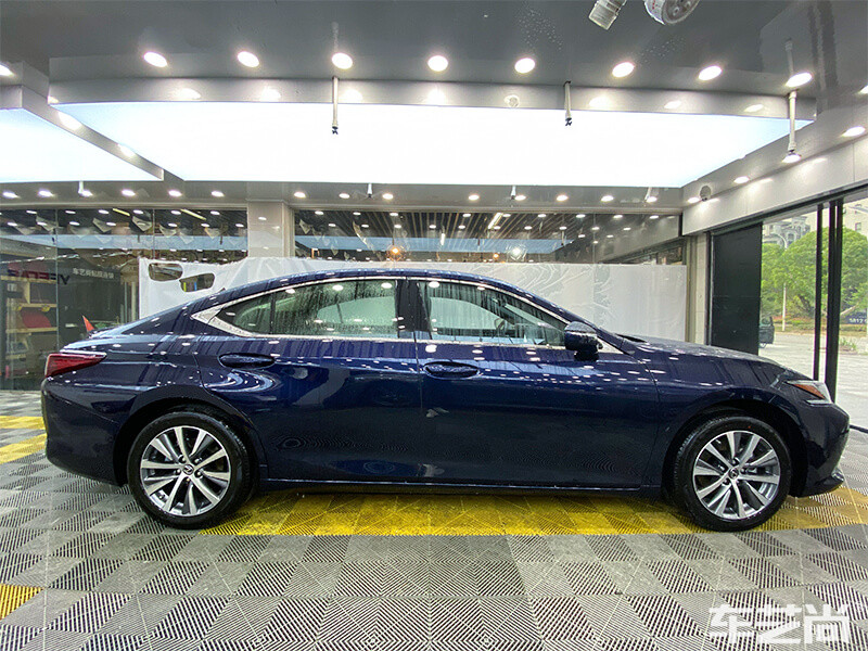 雷克萨斯隐形车衣