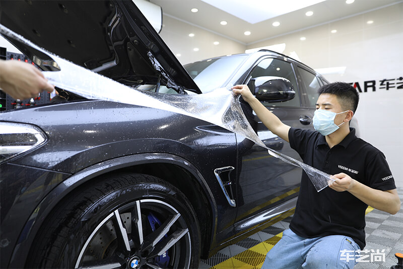 威固宝马专用膜