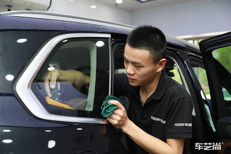 宝马全车隔热专业贴膜