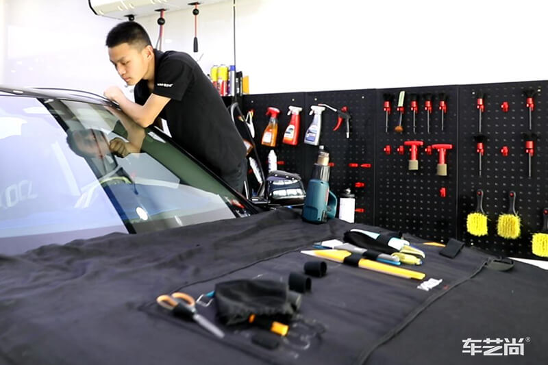 专业汽车贴膜连锁