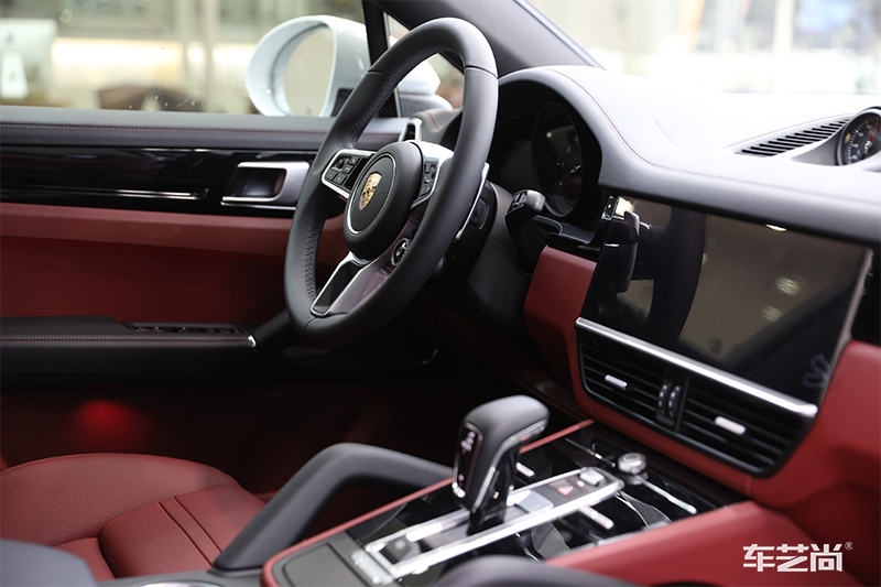 保时捷内饰贴膜