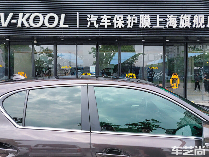 威固玻璃隔热膜