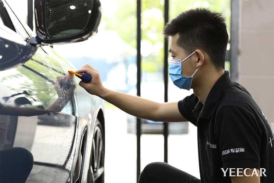 隐形车衣专业施工