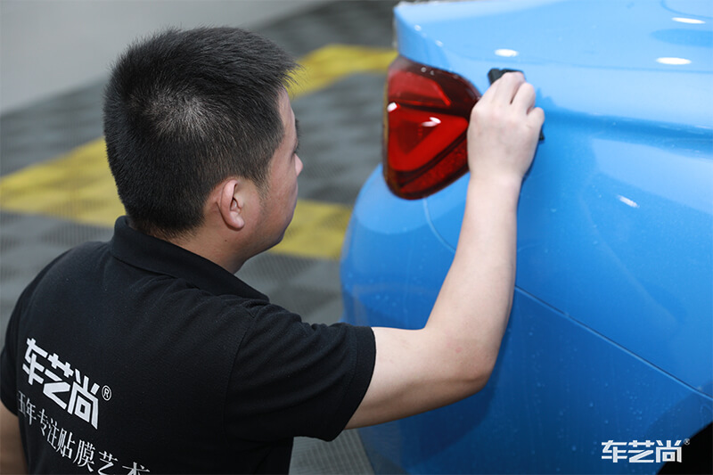 隐形车衣怎么选