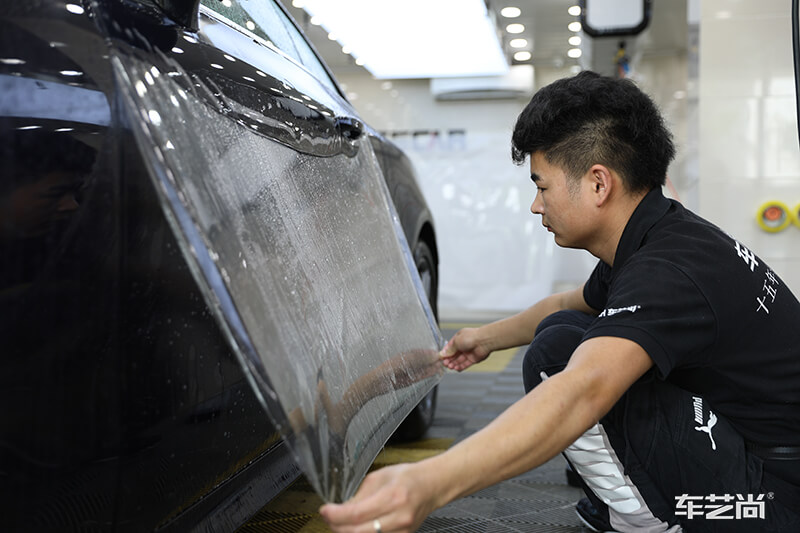 威固汽车保护膜