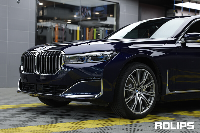 ROLIPS宝马汽车膜
