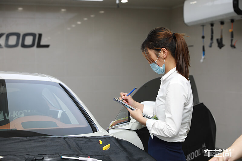 威固汽车隔热膜