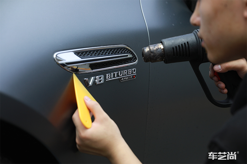 威固漆面保护膜