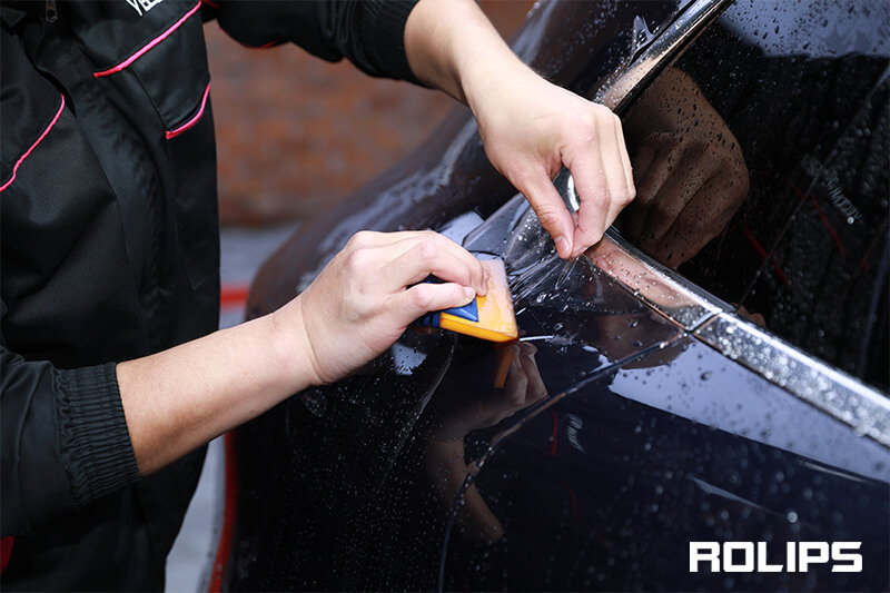 专业保时捷贴膜