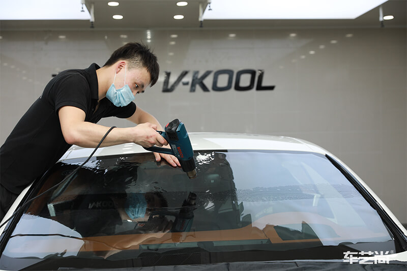 气泡会影响行车安全