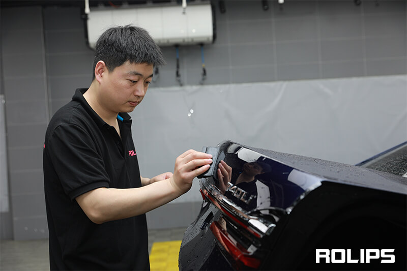ROLIPS汽车贴膜