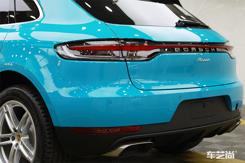 专业保时捷贴膜