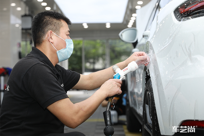 威固漆面保护膜