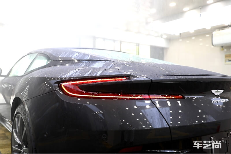 车艺尚无尘喷淋