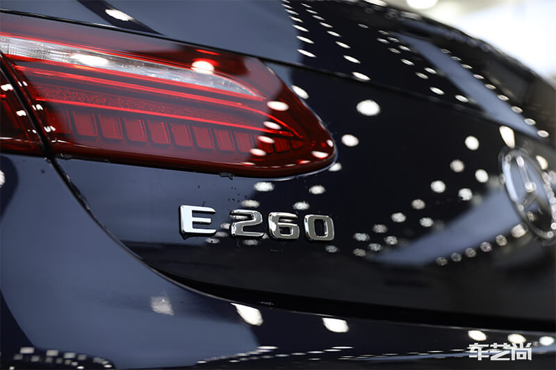 奔驰全身膜效果图