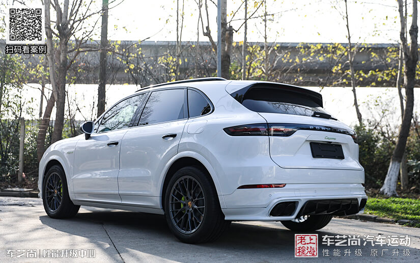 轮毂改造效果图