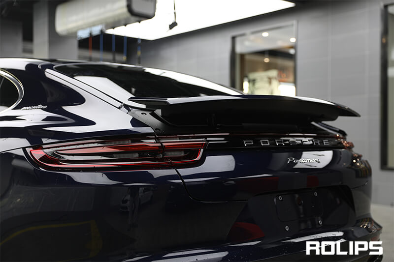 帕拉梅拉漆面保护膜