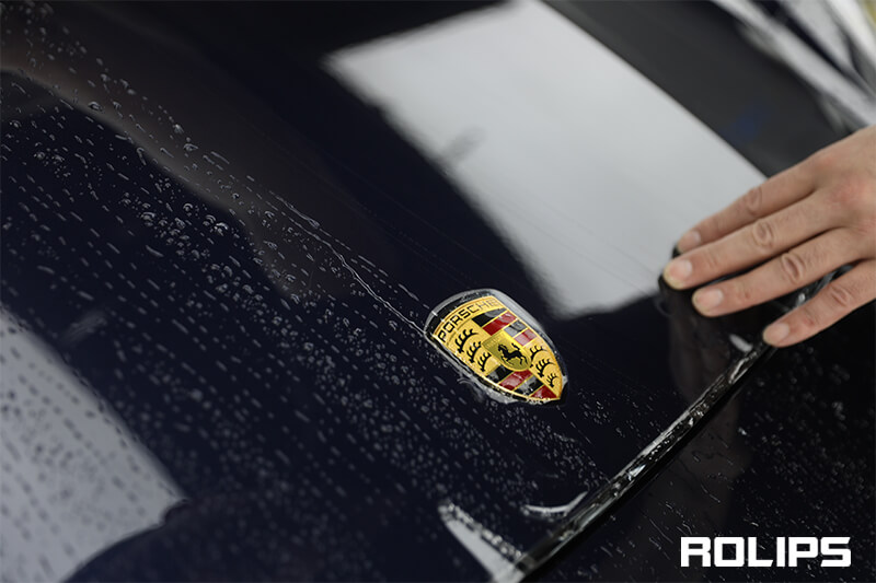 帕拉梅拉漆面保护膜