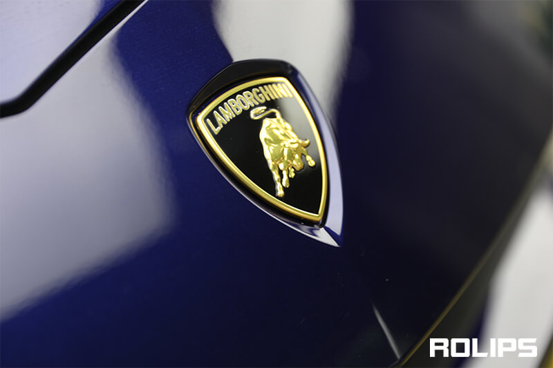 兰博基尼漆面保护膜