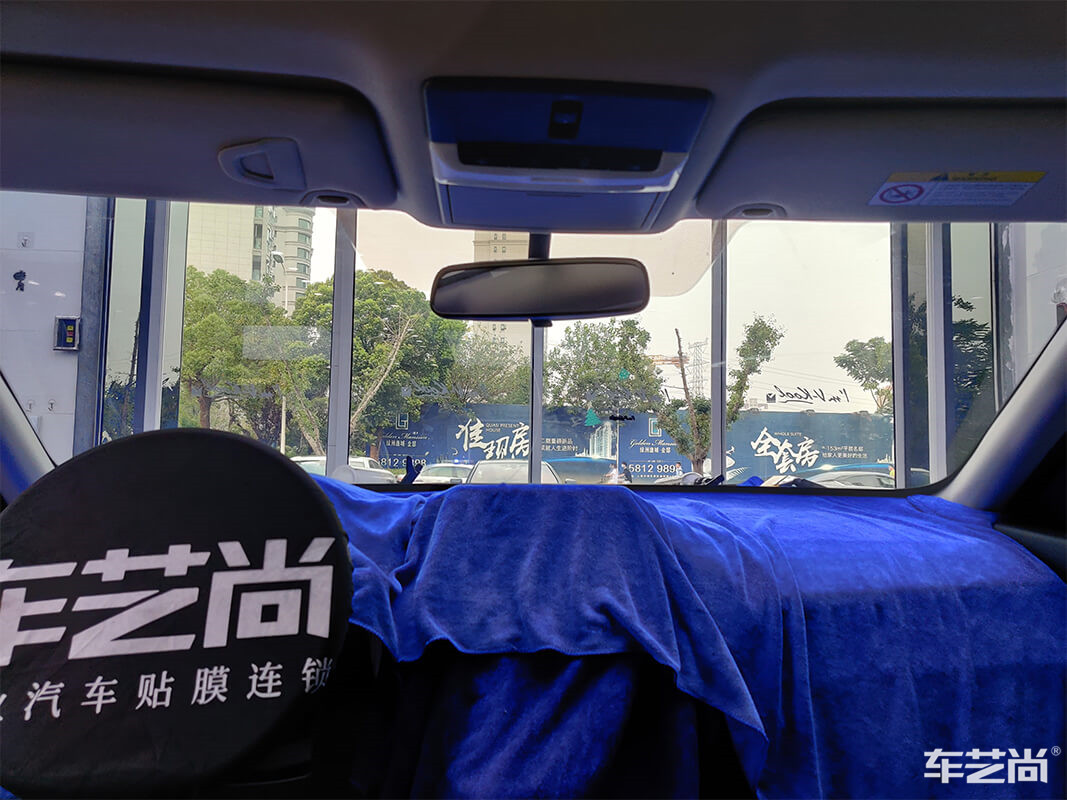 汽车贴隐形车衣对车漆有什么影响？（3）