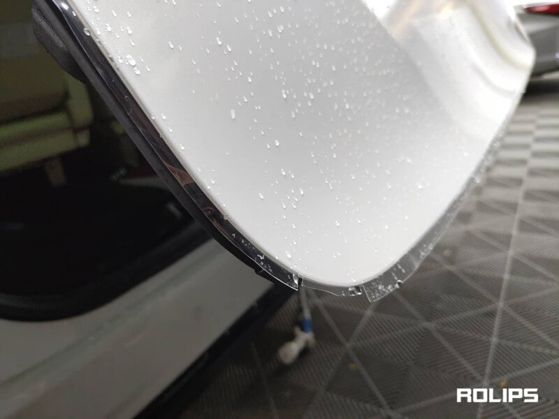 汽车贴车衣会伤害到车漆吗？