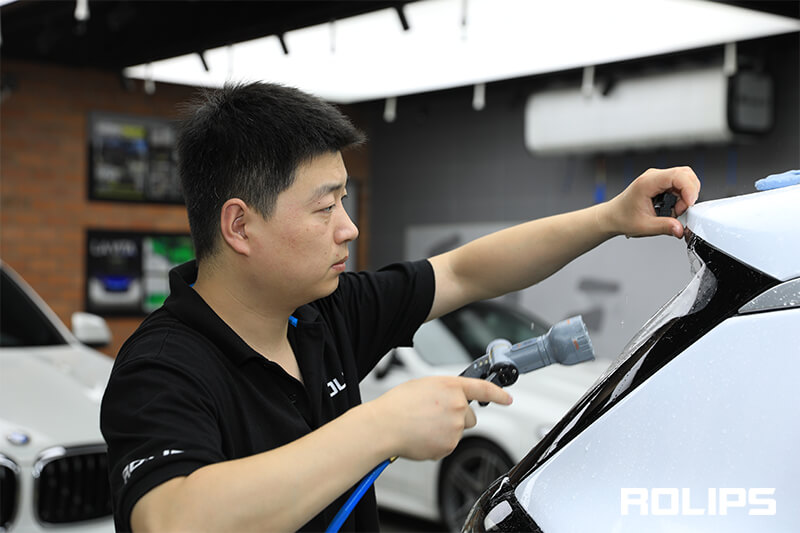 腾势要不要贴隐形车衣