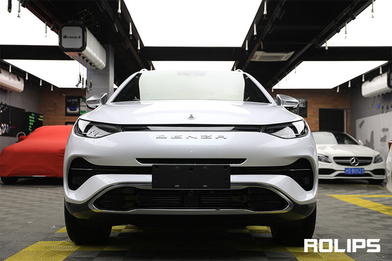 新能源汽车要不要贴隐形车衣