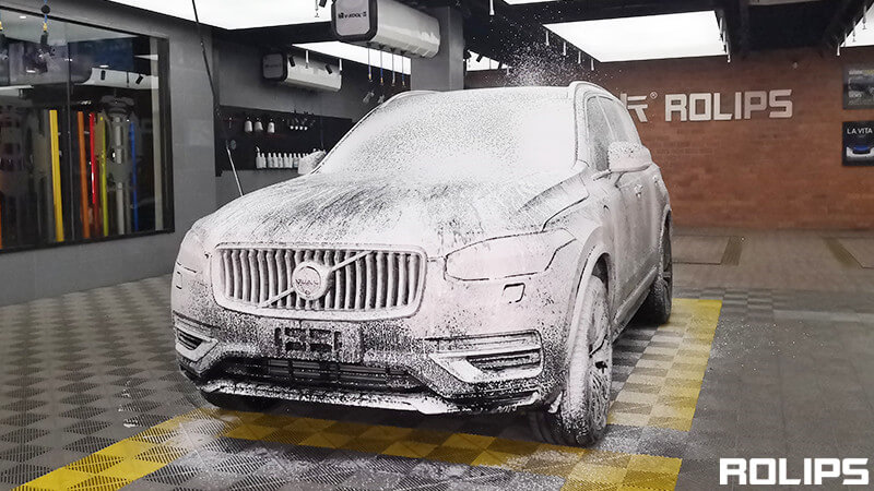 ROLIPS隐形车衣的质量好吗？