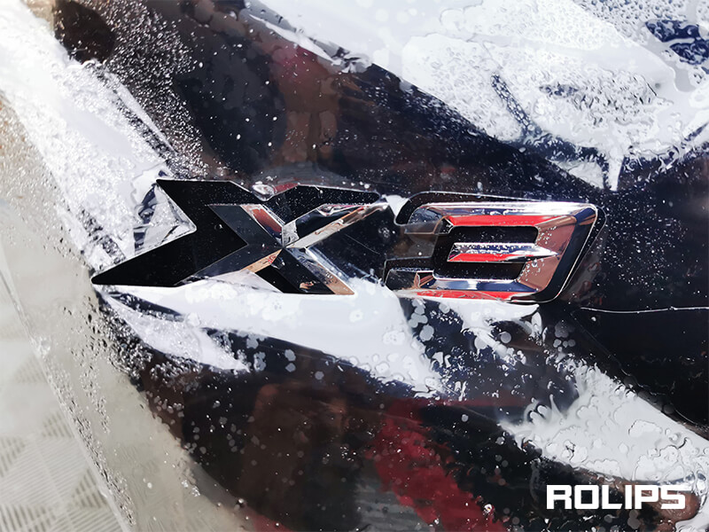 罗利普斯专车专用漆面保护膜怎么样呢？