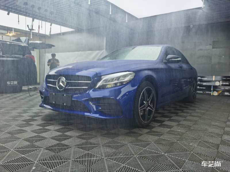 汽车贴膜前作无尘喷淋的好处有哪些？