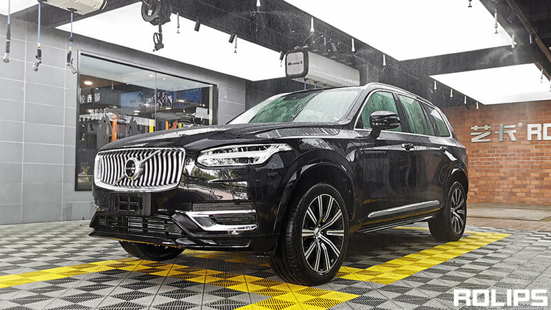 ROLIPS隐形车衣的质量好吗？（1）